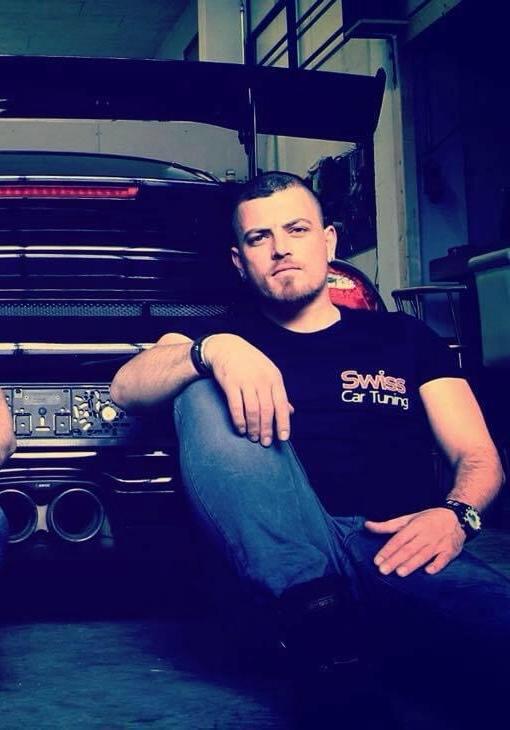 Volkan İpek - Bosphorus Ink Founder