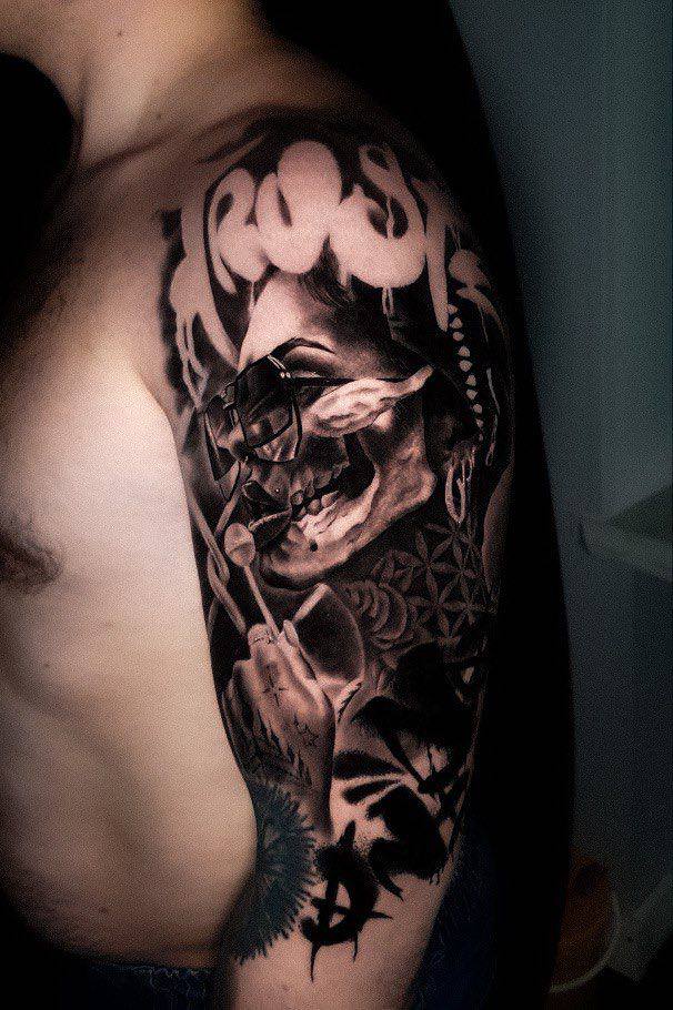 Tut ein Tattoo weh - Tattoo Schmerzguide Bosphorus Ink Istanbul 2026