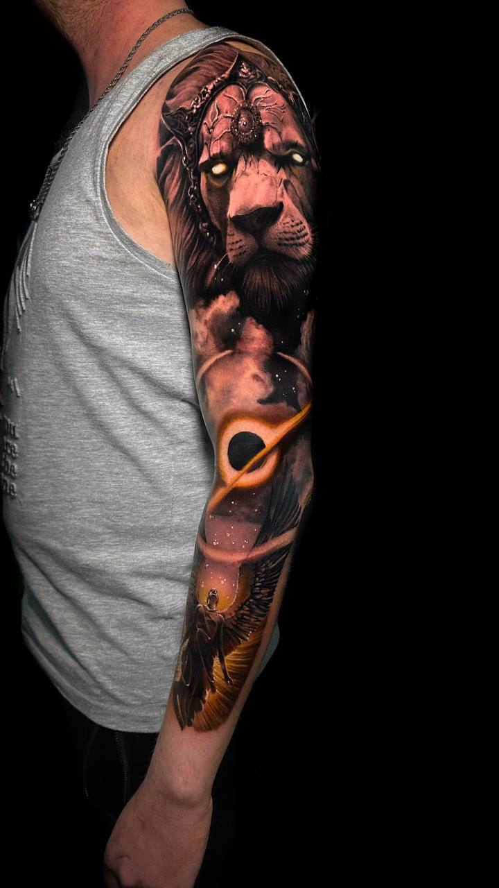 Äußerer Unterarm Tattoo - am wenigsten schmerzhafte Stelle 2026