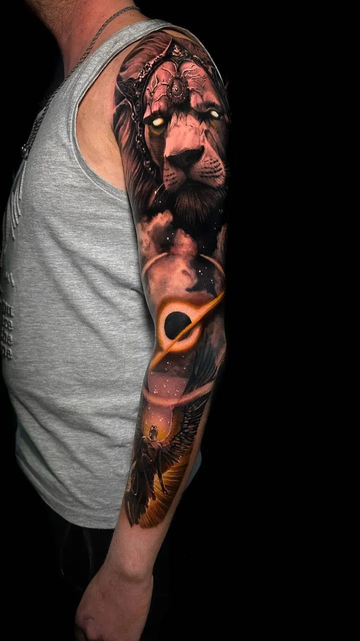 Äußerer Unterarm Tattoo - am wenigsten schmerzhafte Stelle 2026