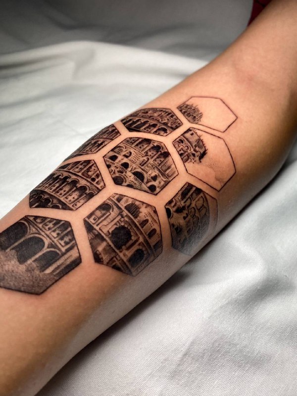 Tattoo Preisvergleich Istanbul Bosphorus Ink