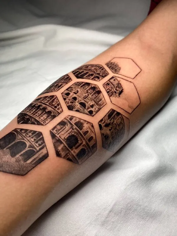Tattoo Preisvergleich Istanbul Bosphorus Ink
