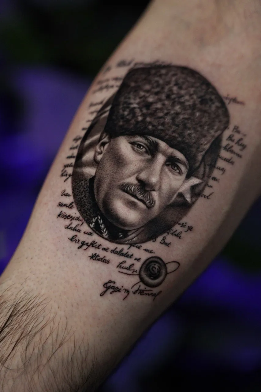 2026 Trend Tattoo Stile Istanbul Kollektion