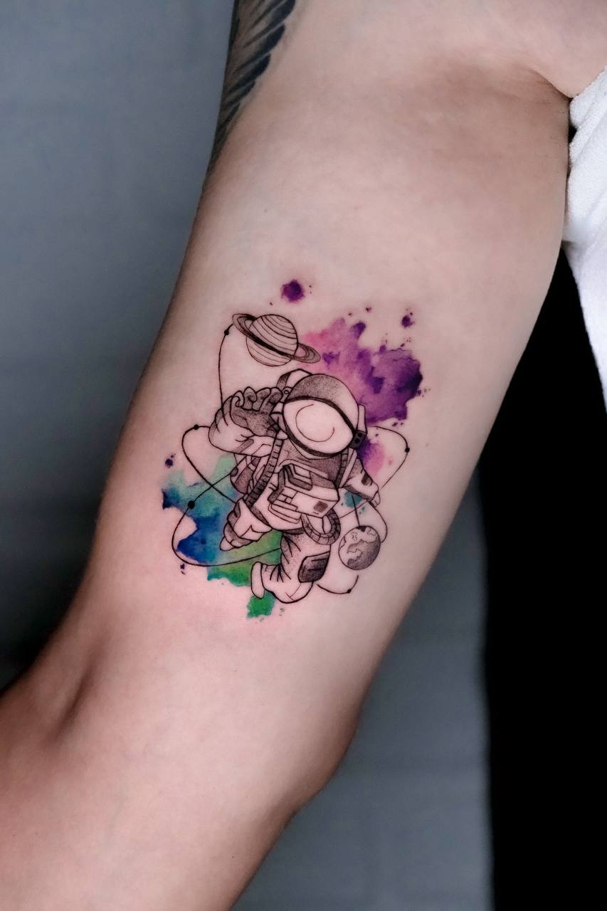 Watercolor Tattoo Preisvergleich nach Größe - Istanbul 2026