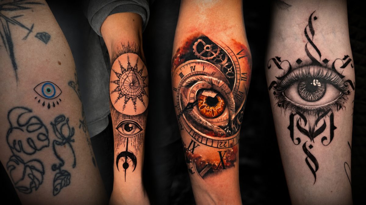 Nazar-Auge und Schahmeran: Anatolische Tattoo-Motive Guide 2026