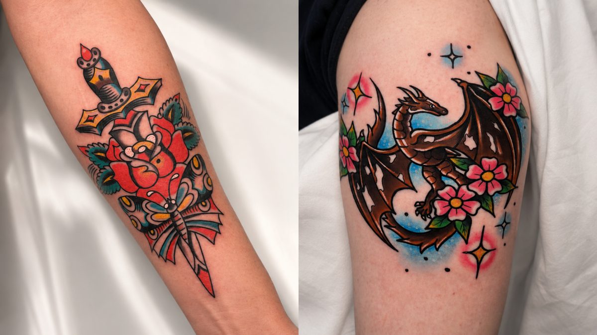 Old-School-Tattoo Istanbul 2026: Die zeitlose Kraft des traditionellen Stils