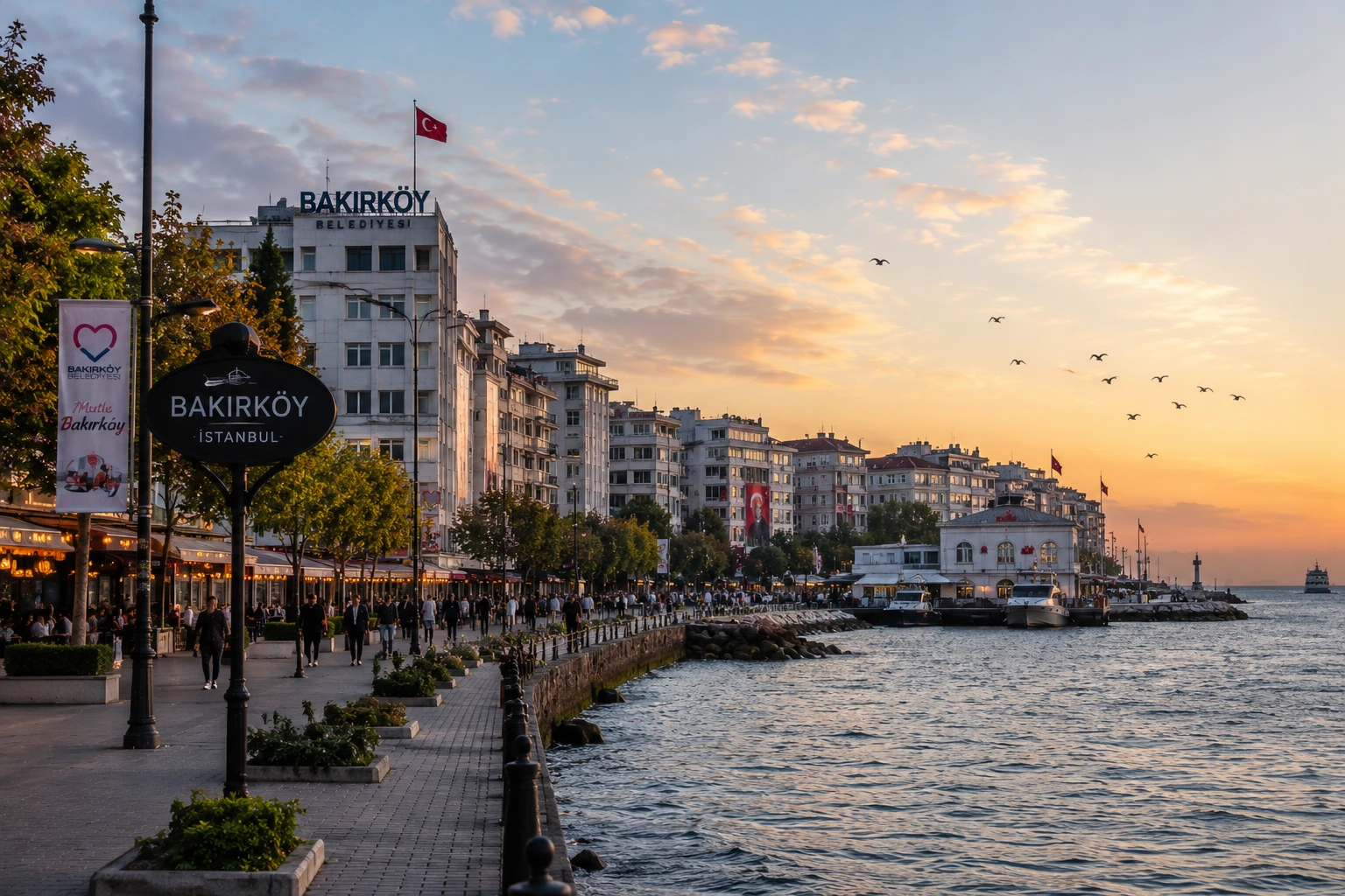 Bakırköy Tattoo Studio | Close to Istanbul Airport (IST) | Bosphorus Ink
