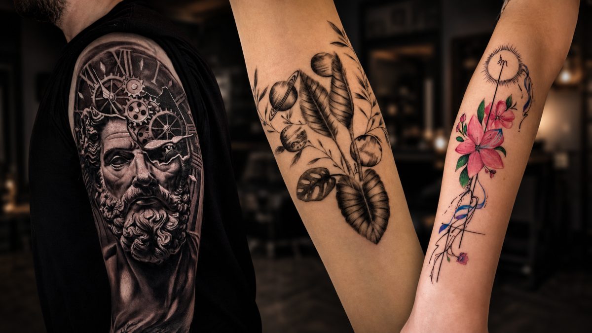 How to Prepare for a Tattoo: Food, Alcohol, Medication and Sleep Guide 2026