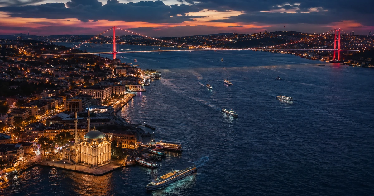 Tattoo Studio in Beşiktaş | Art, Hygiene &amp; Experience with Bosphorus Ink