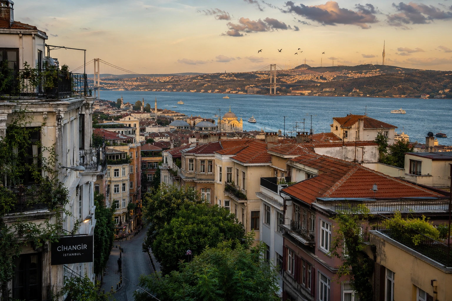Cihangir Tattoo Studio | The Creative Crowd's Atelier