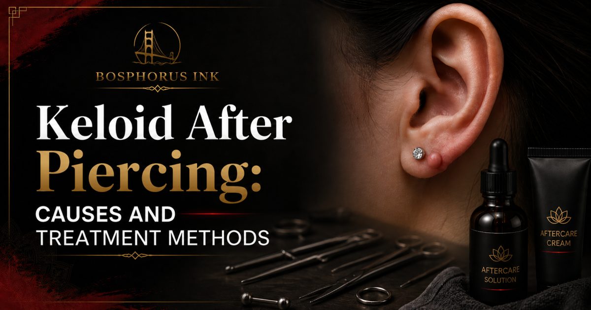 Piercing Keloid: Causes, Symptoms & Proven Treatment Methods