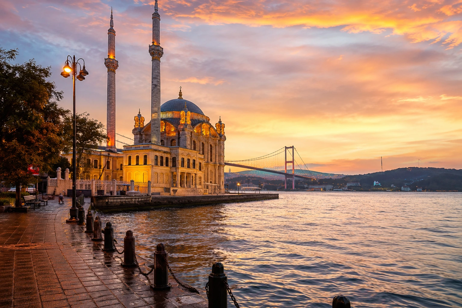 Ortaköy Tattoo Studio | Bosphorus Ink