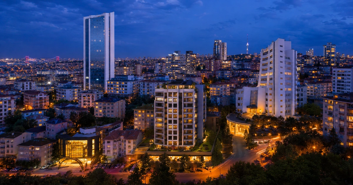Fulya Dövme Stüdyosu | Bosphorus Ink — Polat Towerside, Yeşilçimen Sokak