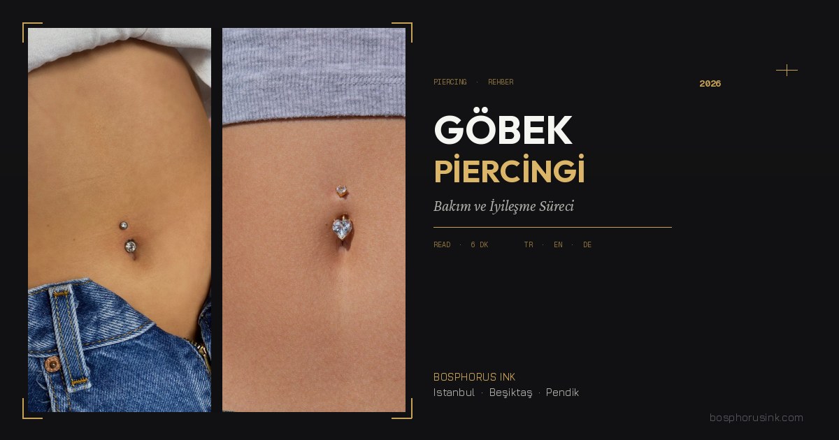 Navel (Belly Button) Piercing: Aftercare and Healing Guide