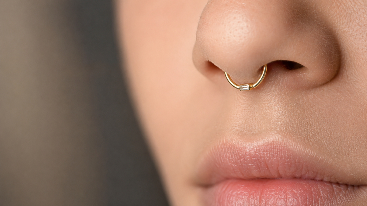 Septum-Piercing Istanbul 2026 | Schmerz, Heilung und Preis-Guide