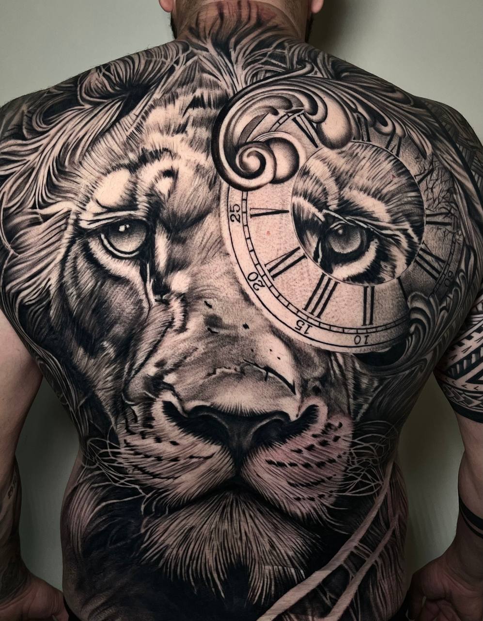Sırt Kaplama (Back Piece) Dövme Fiyatları İstanbul 2026