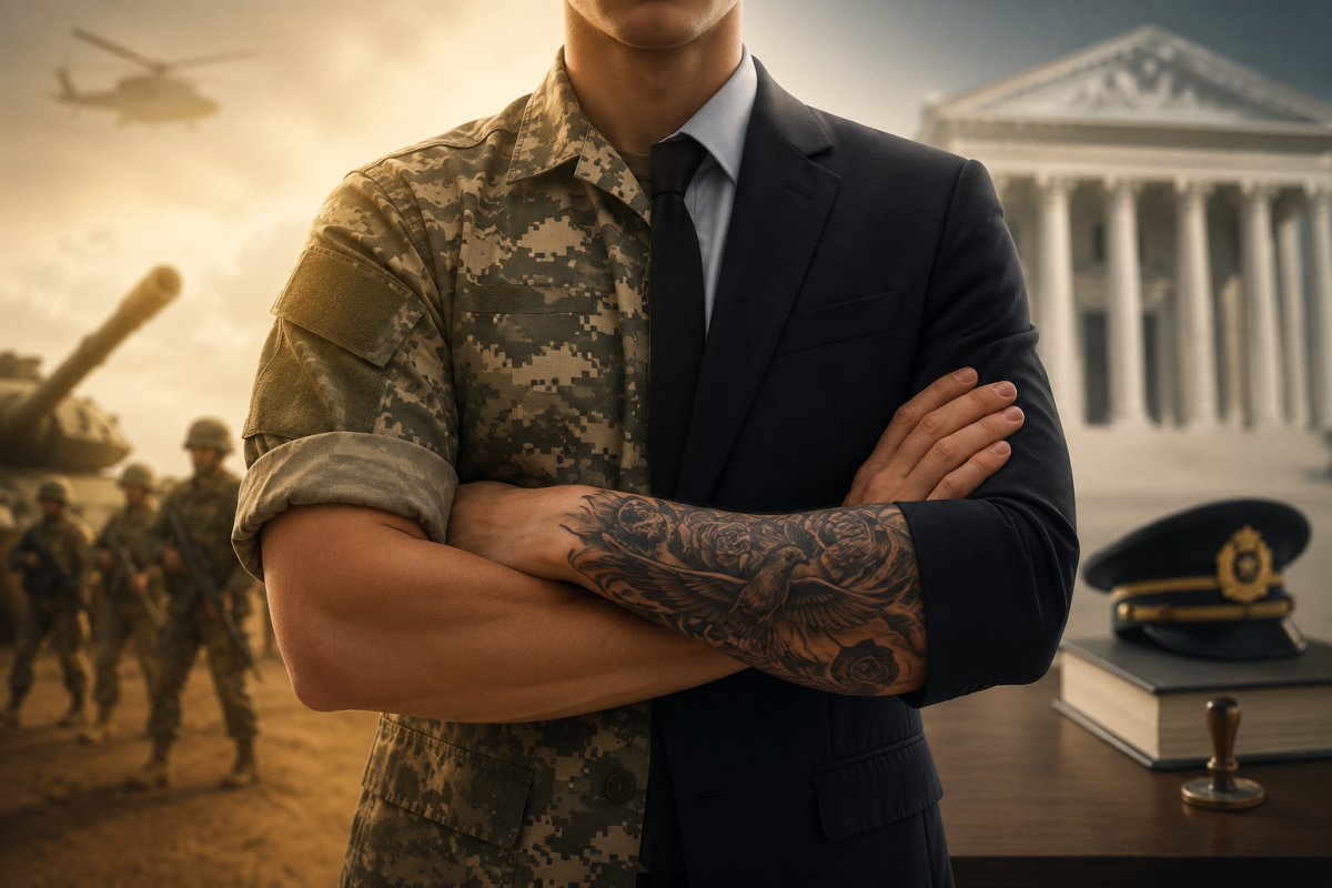Do Tattoos Affect Military Service or Government Jobs in Turkey? 2026 Guide