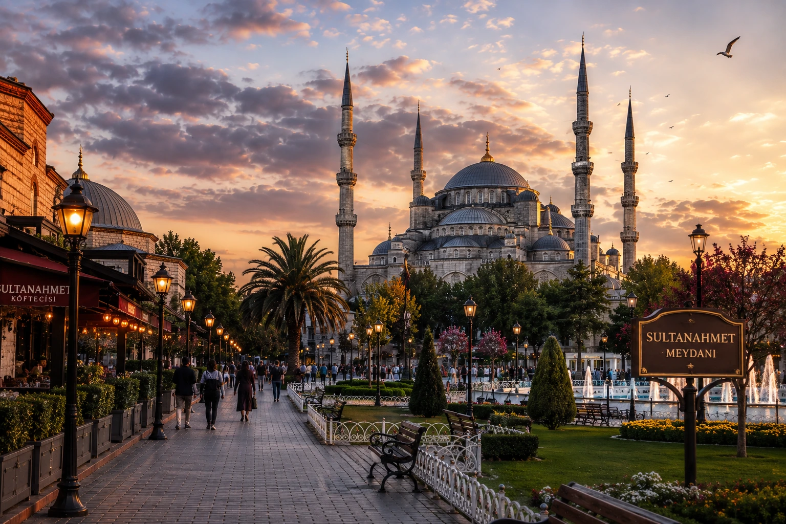 Sultanahmet Dövme Stüdyosu | Otelinizden Polat Tower'a