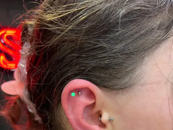 Knorpel-Piercing Heilung: Helix, Tragus, Conch Pflege-Ratgeber