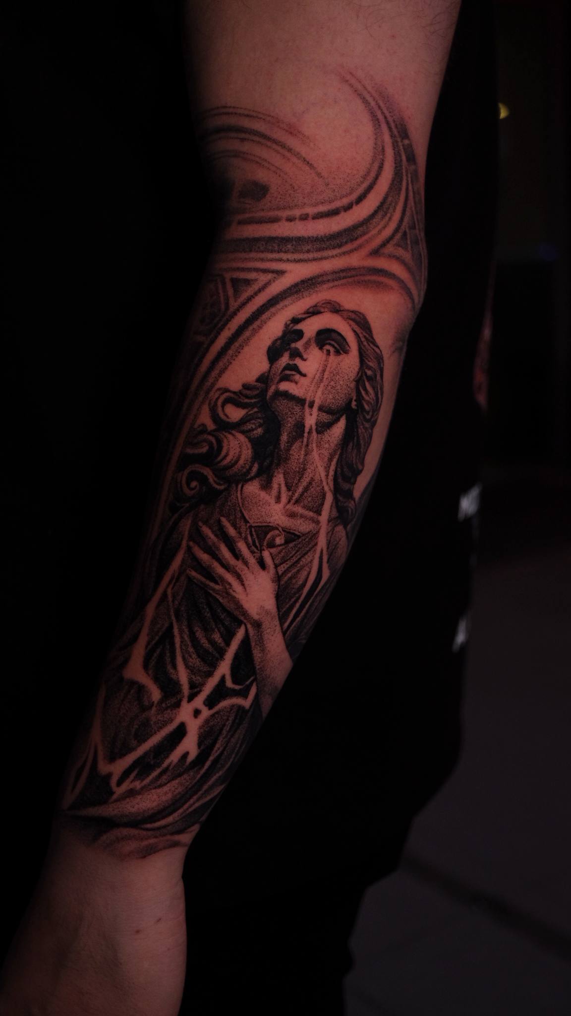 Bosphorus Ink - Tattoo · Rıdvan | Bosphorus Ink Portfolio
