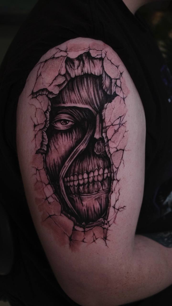 Bosphorus Ink - Tattoo · Melike | Bosphorus Ink Portfolio