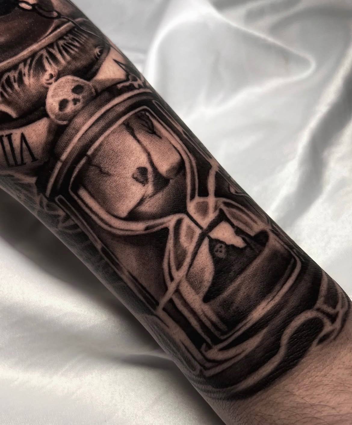 Bosphorus Ink - Tattoo · Bekir | Bosphorus Ink Portfolio