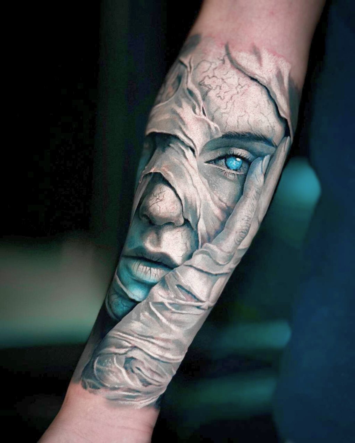 Einzigartiges Design Tattoo Istanbul | Bosphorus Ink - Tattoo | Bosphorus Ink Portfolio