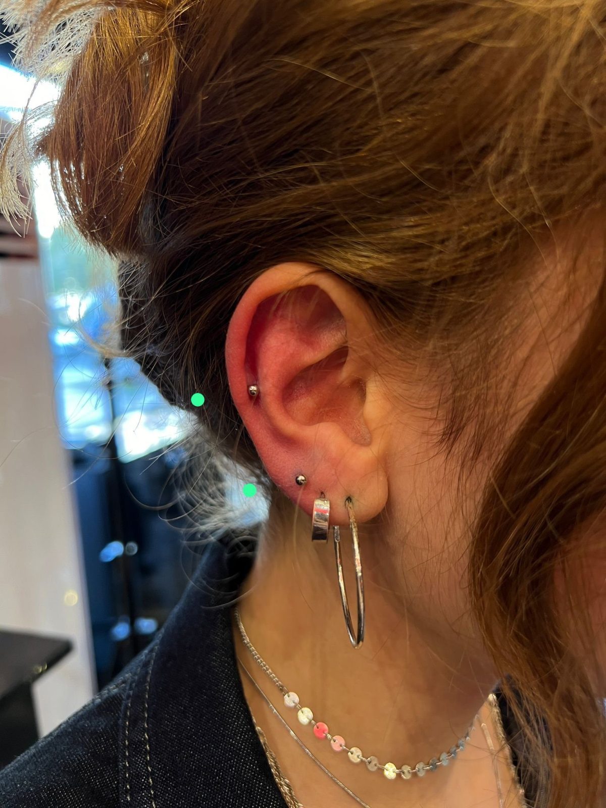 Ohr Piercing | Istanbul Bosphorus Ink
