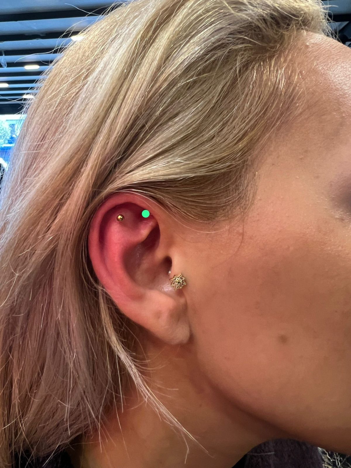 Ohr Piercing | Istanbul Bosphorus Ink