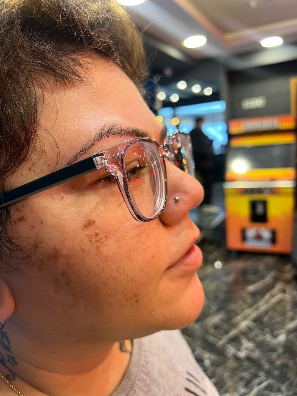 Augenbraue Piercing | Istanbul Bosphorus Ink - Piercing · Buse | Bosphorus Ink Portfolio