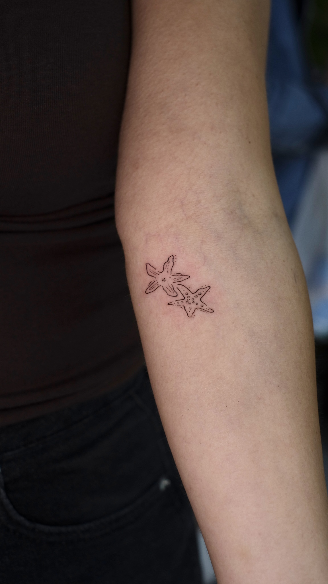 Bosphorus Ink - Tattoo · Sude | Bosphorus Ink Portfolio