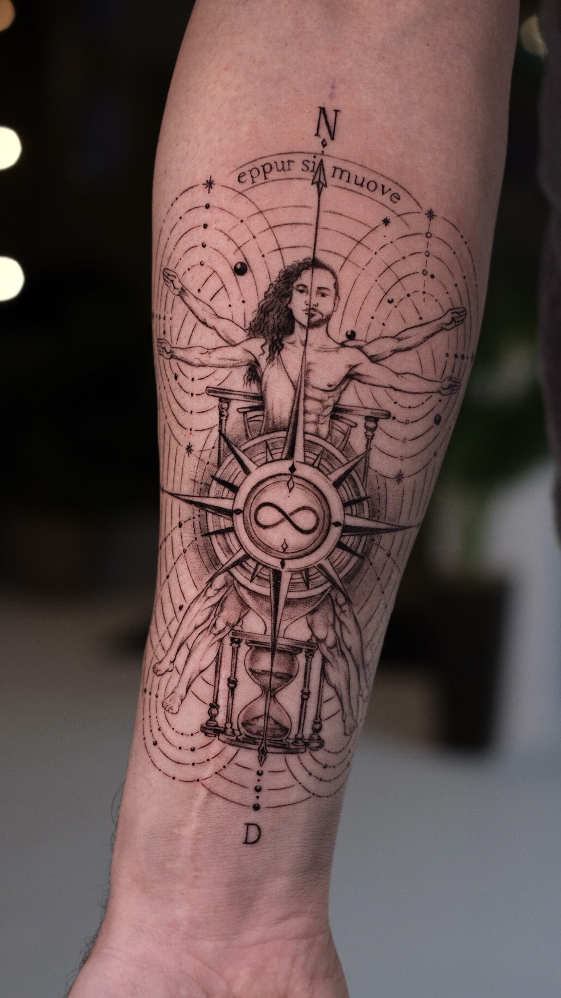 Bosphorus Ink - Tattoo · Sude | Bosphorus Ink Portfolio