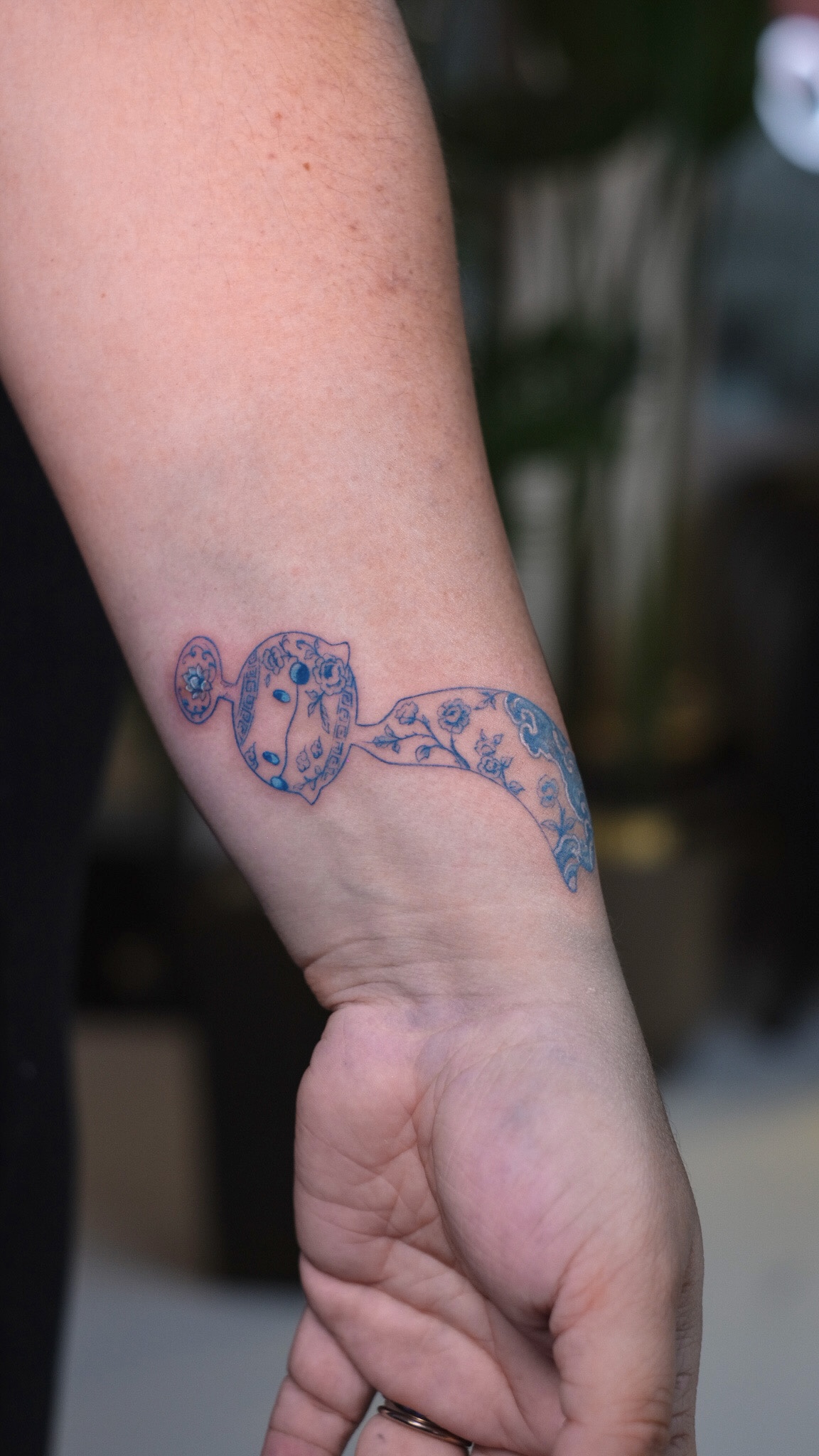 Bosphorus Ink - Tattoo · Sude | Bosphorus Ink Portfolio