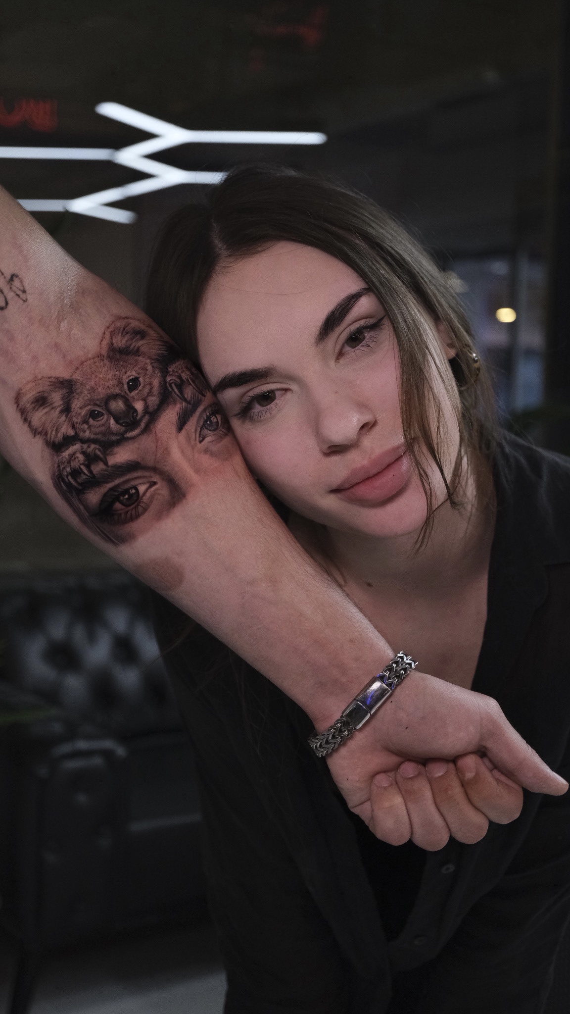 Bosphorus Ink - Tattoo · Melike | Bosphorus Ink Portfolio