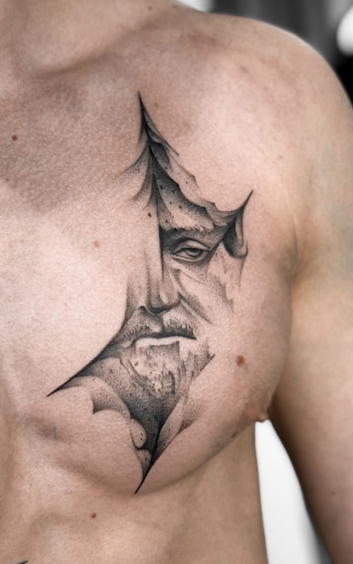 Bosphorus Ink - Tattoo · Artem | Bosphorus Ink Portfolio