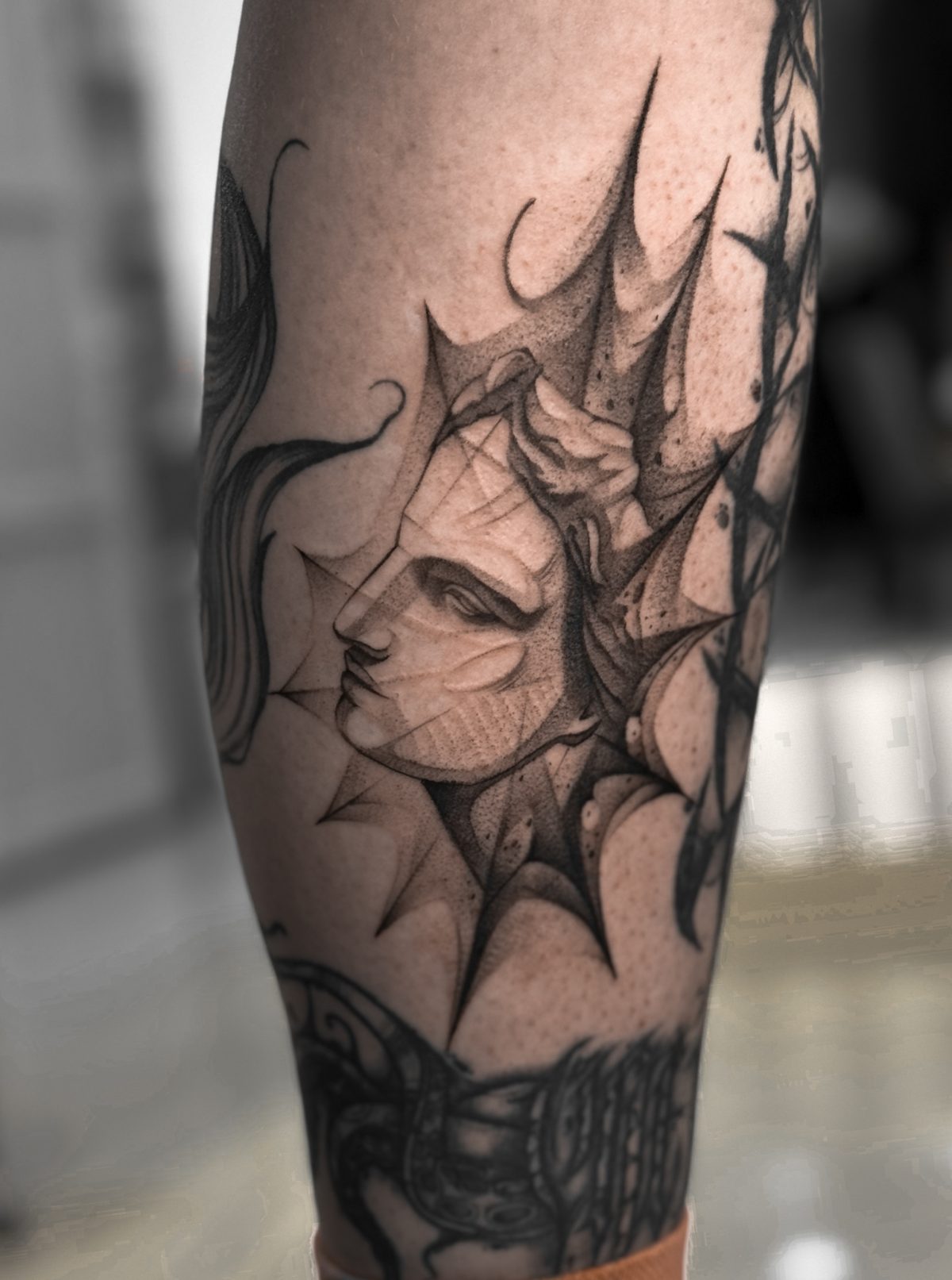 Bosphorus Ink - Tattoo · Artem | Bosphorus Ink Portfolio
