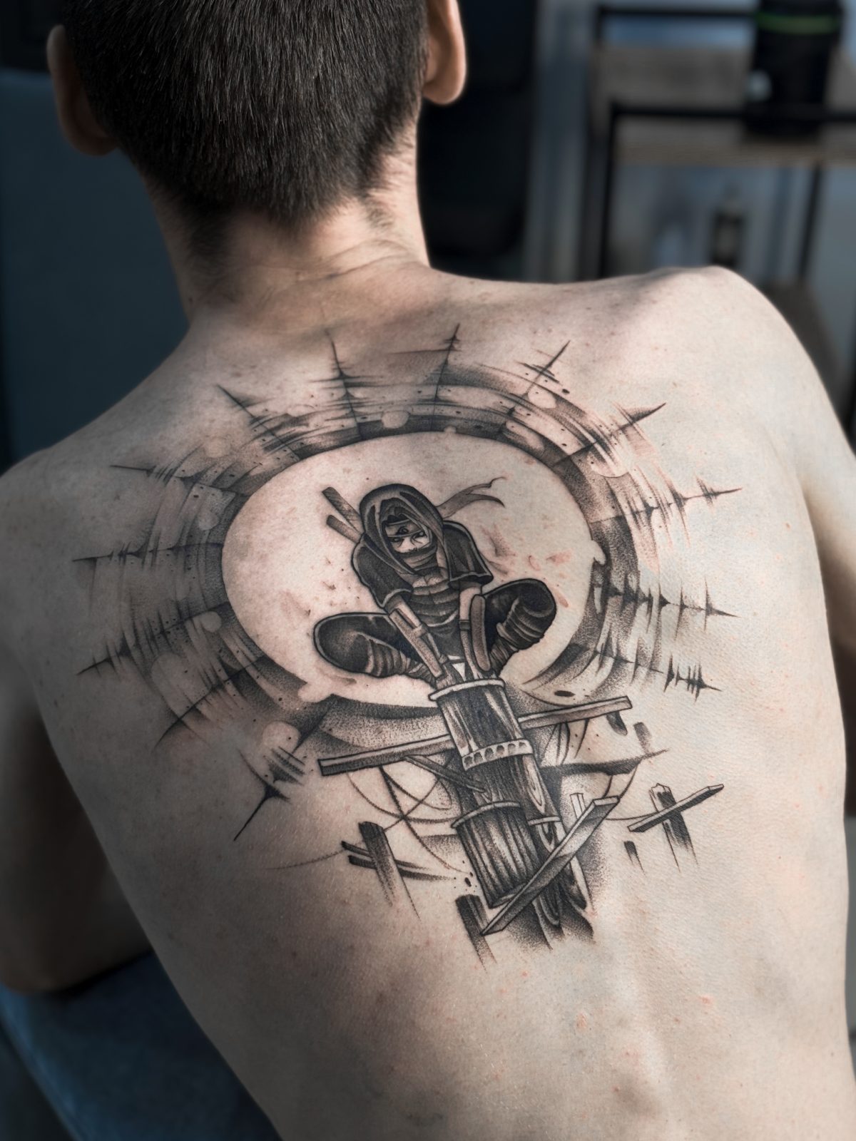 Bosphorus Ink - Tattoo · Artem | Bosphorus Ink Portfolio