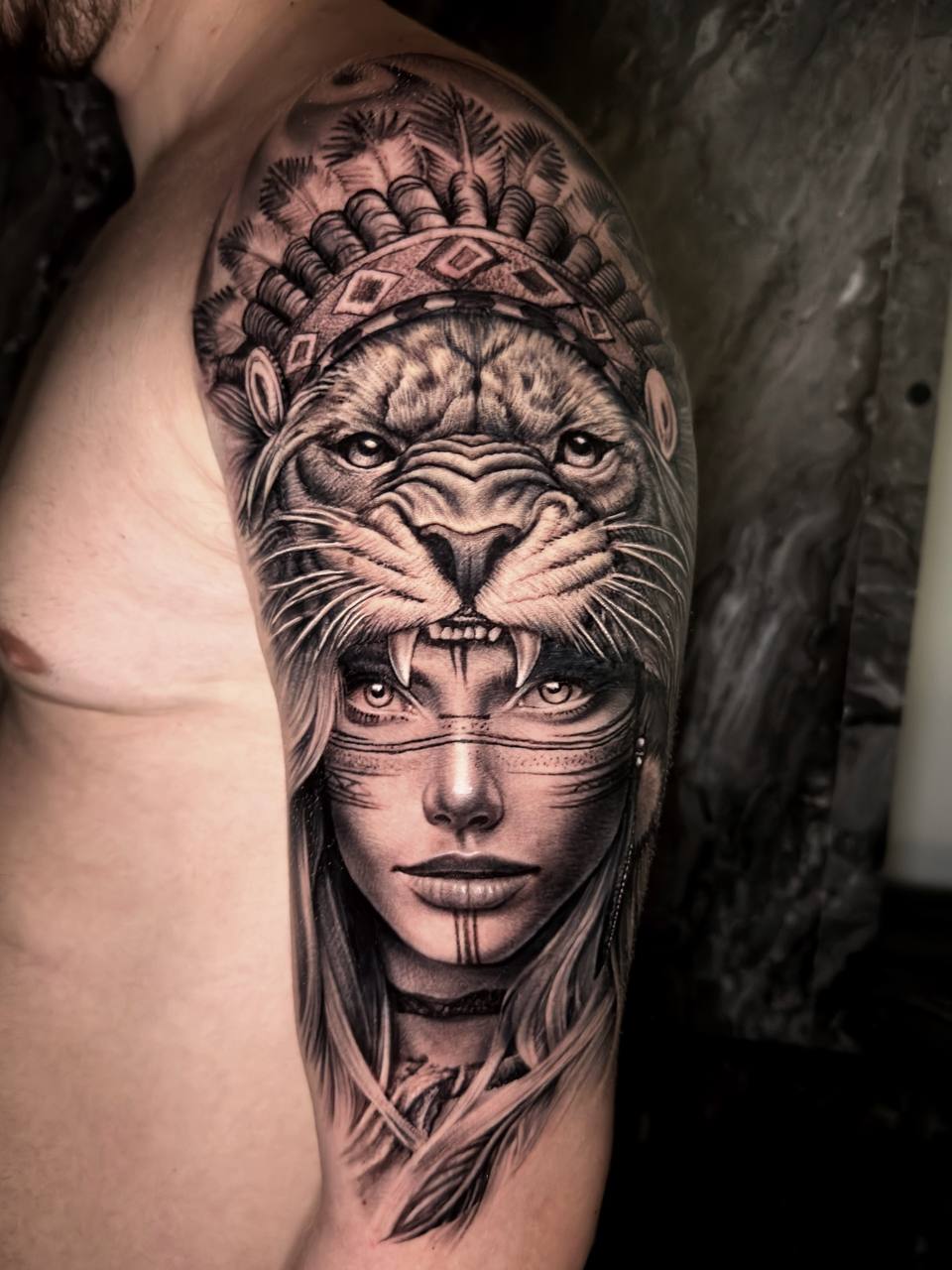 Jaguar Başlıklı Kadın Kol | Bosphorus Ink - Tattoo · Ramazan | Bosphorus Ink Portfolio
