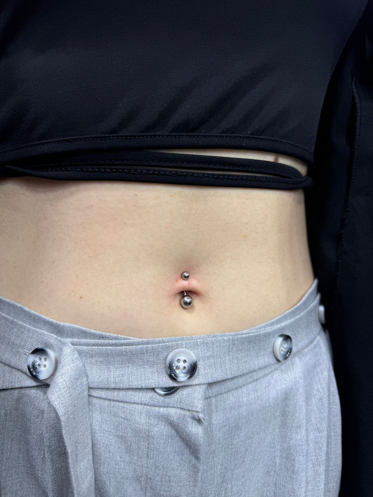 Bauchnabel Piercing | Istanbul Bosphorus Ink