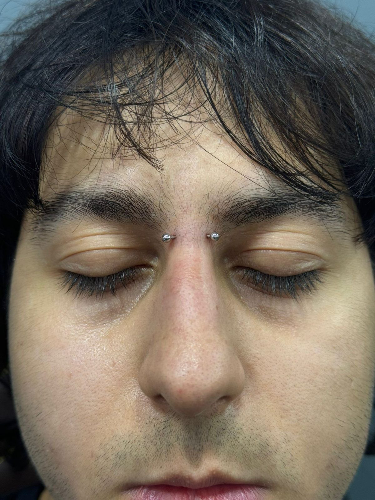 Septum Piercing | Istanbul Bosphorus Ink