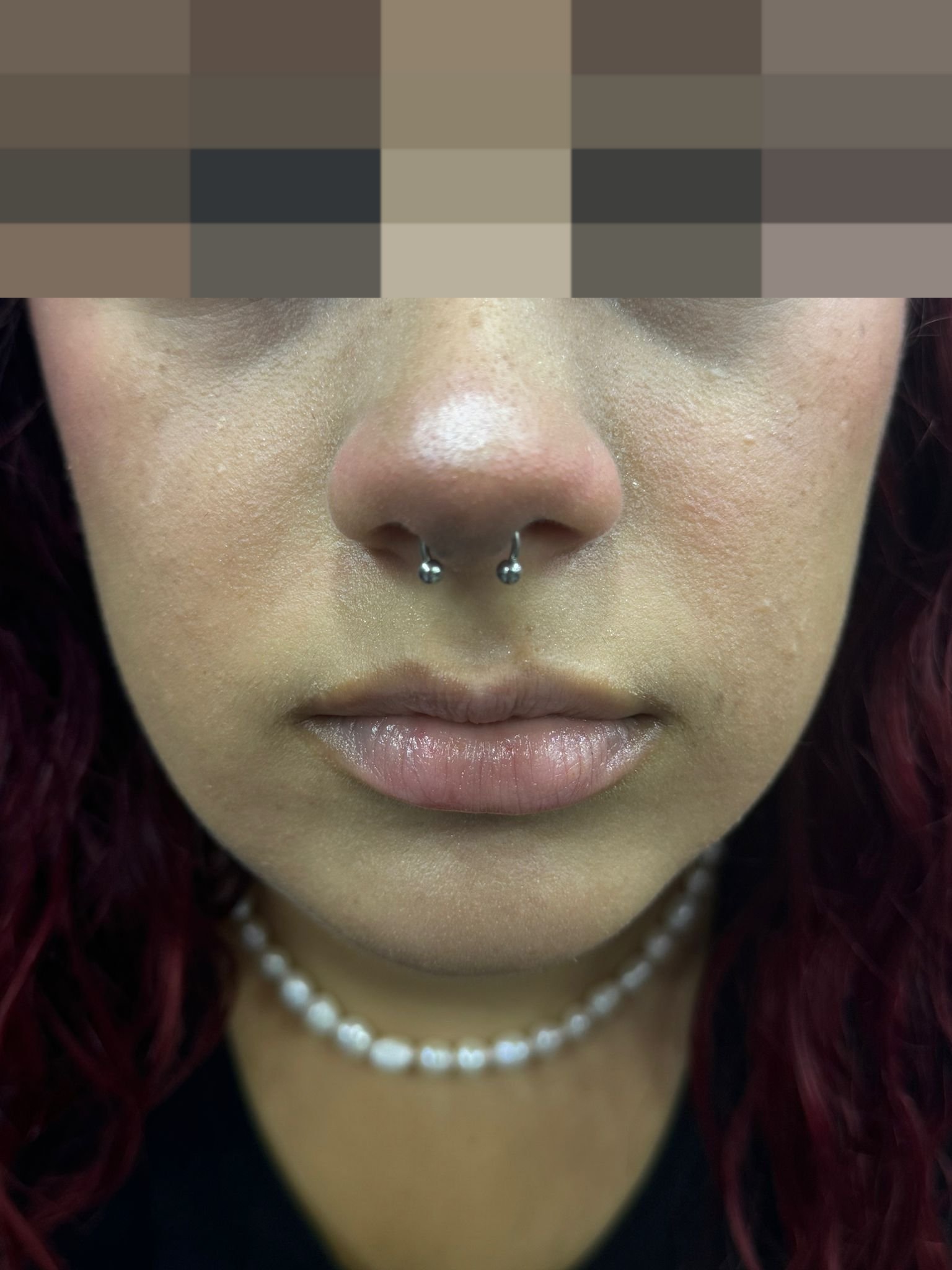 Septum Piercing | Istanbul Bosphorus Ink
