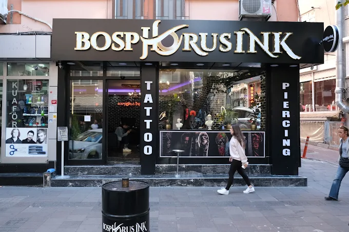 Bosphorus Ink Beşiktaş