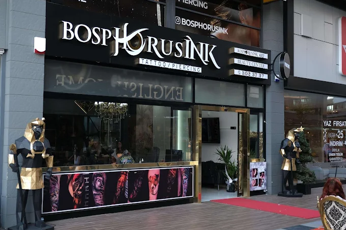 Bosphorus Ink Pendik